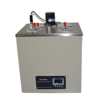 GD-5096A tira de cobre testador corrosão ferrugem teste de corrosão aparelho de banho astm d130