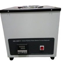 GD-30011 Lubricating Oil Furnace Method Method Resíduos de Carbono Analisador ASTM D524