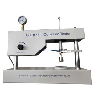 Testador de coesão de superfície de superfície de asfalto GD-0754